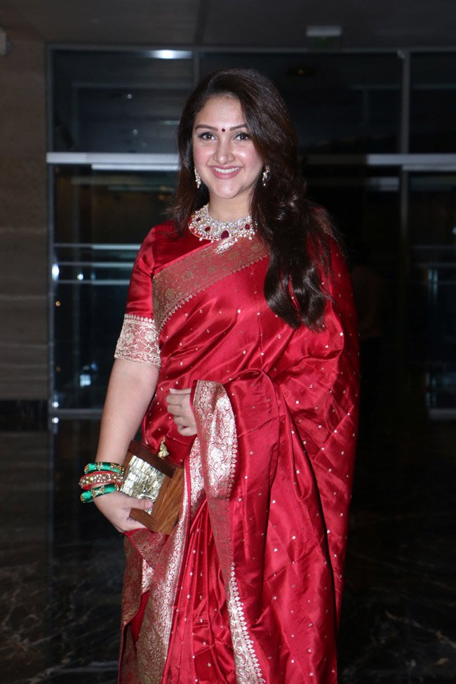 Celebs-at-Jayasudha-Kapoor-Elder-Son-Nihar-Wedding-Reception